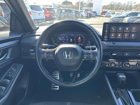 Certified 2023 Honda Accord Sport image 11