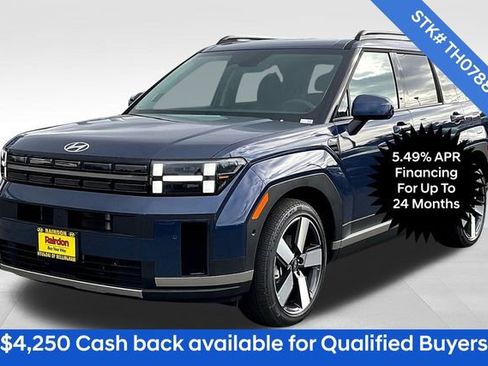 New 2026 Hyundai Santa Fe Limited image 2