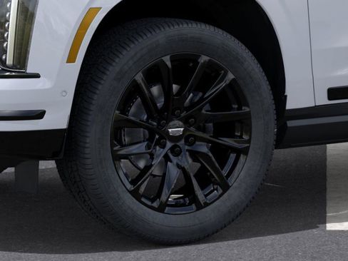 New 2026 Cadillac Escalade Sport w/ LPO, ONYX Package image 41