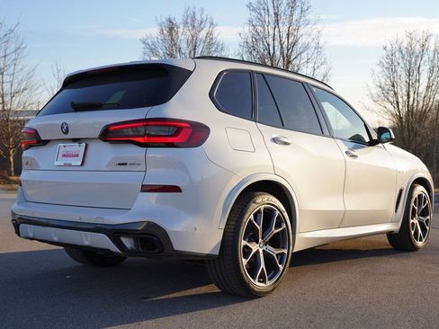 Used 2023 BMW X5 xDrive45e w/ M Sport Package image 9
