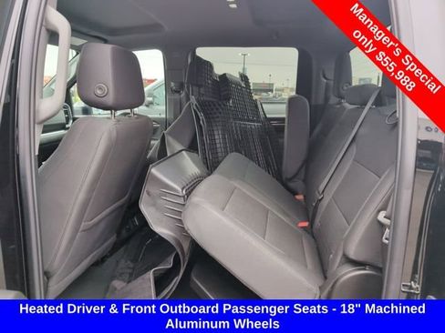 Used 2025 GMC Sierra 2500 SLE w/ SLE Value Package; image 12