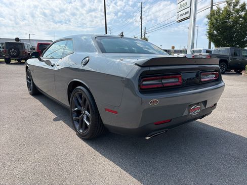 Used 2023 Dodge Challenger R/T w/ Blacktop Package RWD image 7
