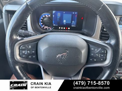 Used 2022 Ford Bronco Outer Banks AWD/4WD image 25
