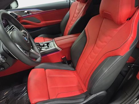 Used 2026 BMW 840i xDrive Convertible w/ Comfort Seating Package AWD/4WD image 12