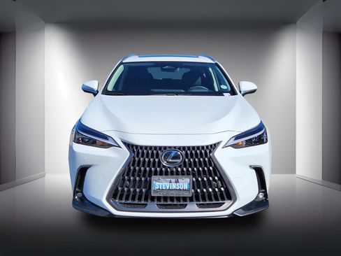 New 2026 Lexus NX 350h AWD w/ Premium Package image 6