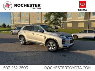 Used 2021 Mitsubishi Outlander Sport SE FWD video 1