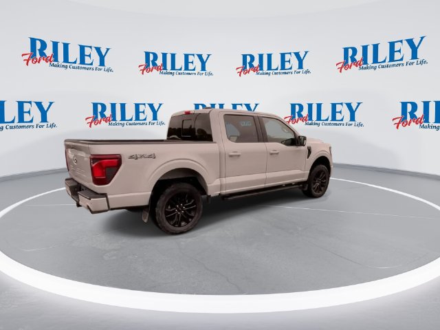 Certified 2024 Ford F150 XLT w/ Equipment Group 302A MID AWD/4WD image 9