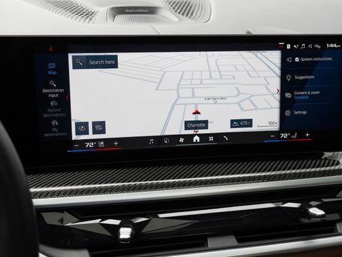 Used 2025 BMW X5 M Competition w/ Executive Package image 28