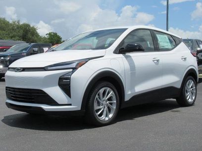 Used 2027 Chevrolet Bolt LT