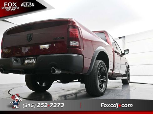 Used 2021 RAM 1500 Classic Warlock image 21