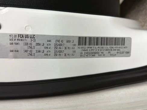 Used 2019 Dodge Grand Caravan GT FWD image 24