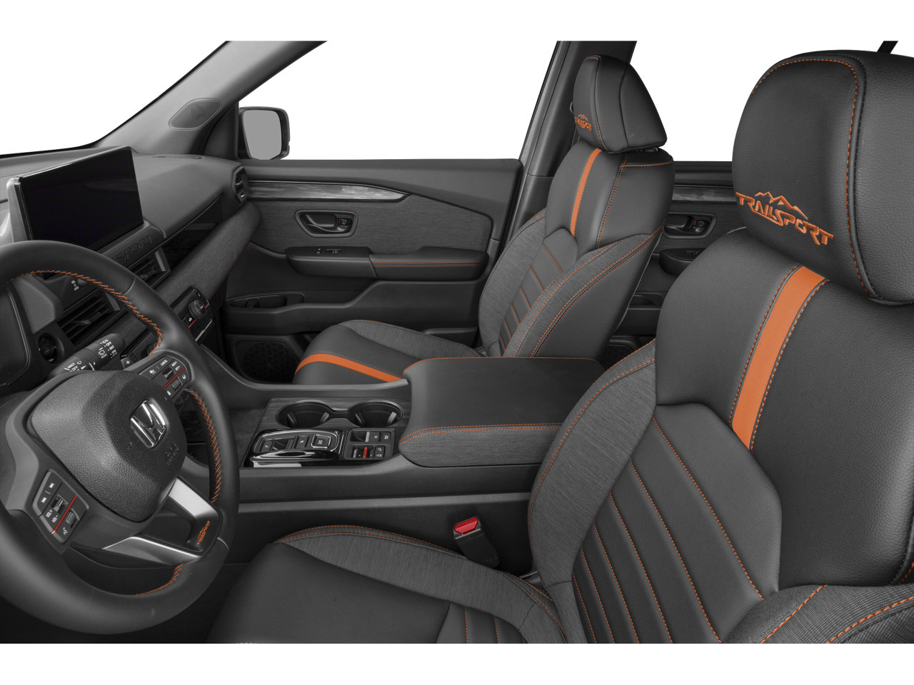 New 2026 Honda Passport TrailSport image 5