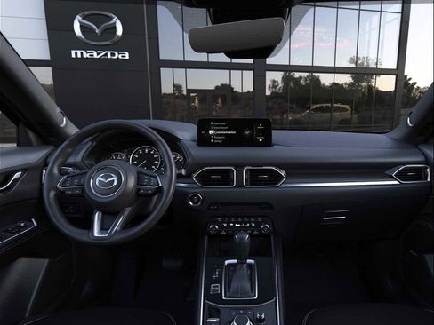 New 2025 MAZDA CX-5 Signature image 2