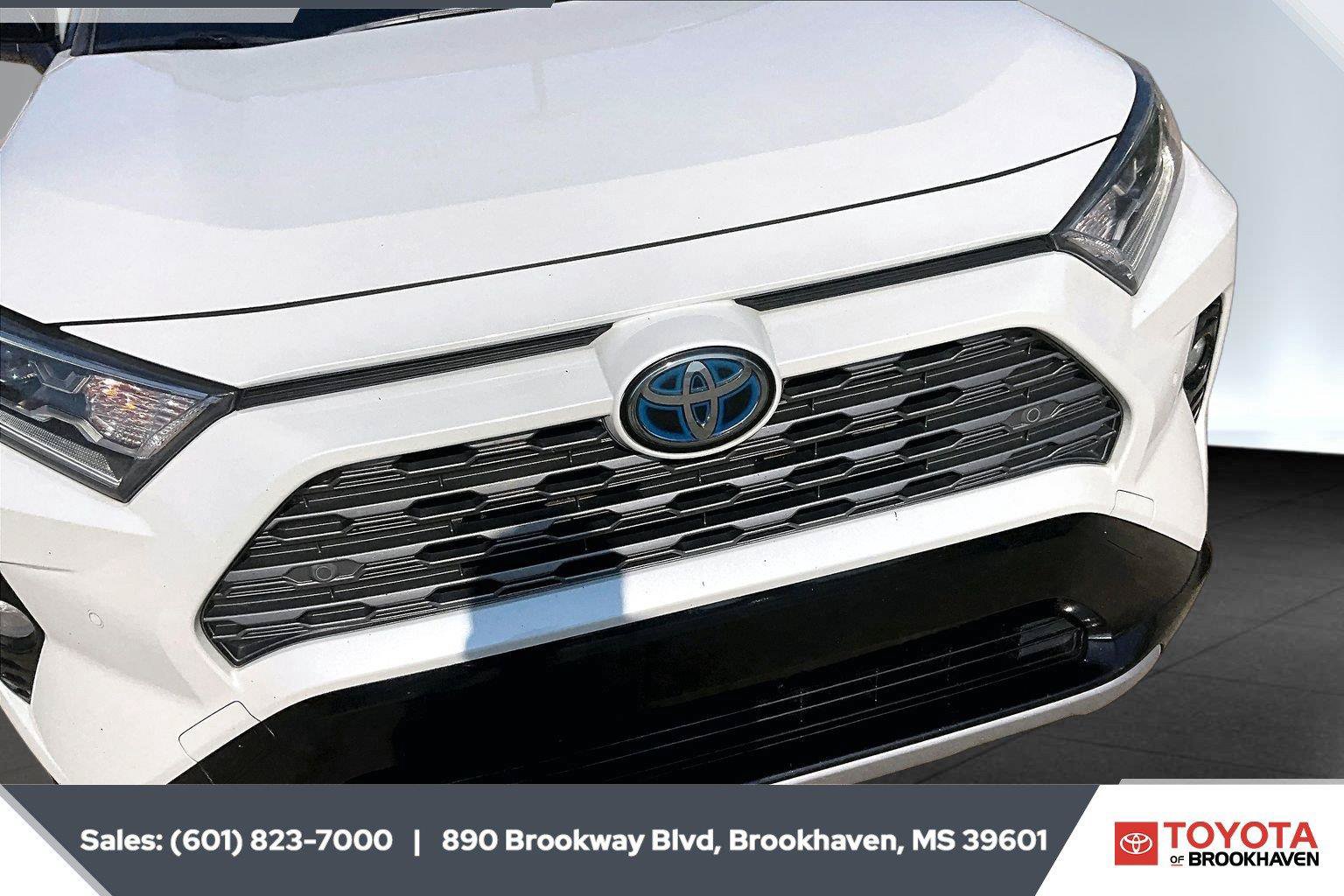 Used 2020 Toyota RAV4 XSE AWD/4WD image 22