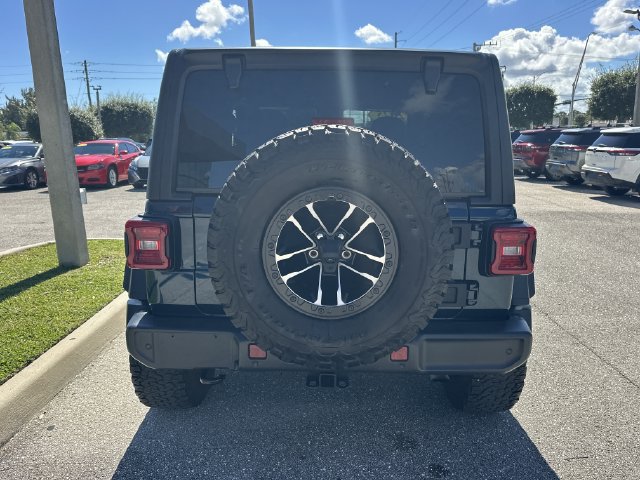 Used 2025 Jeep Wrangler Sport AWD/4WD image 8