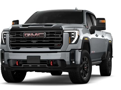 New 2026 GMC Sierra 2500 AT4 w/ AT4 Premium Plus Package image 25