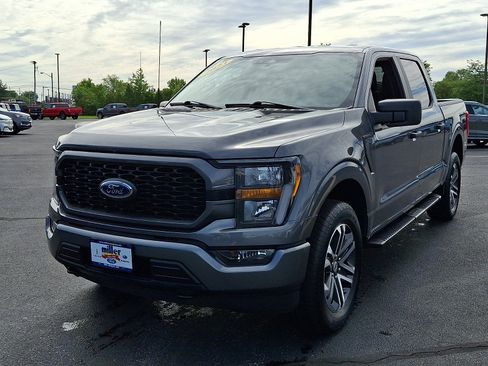 Certified 2023 Ford F150 XL w/ STX Appearance Package AWD/4WD image 3
