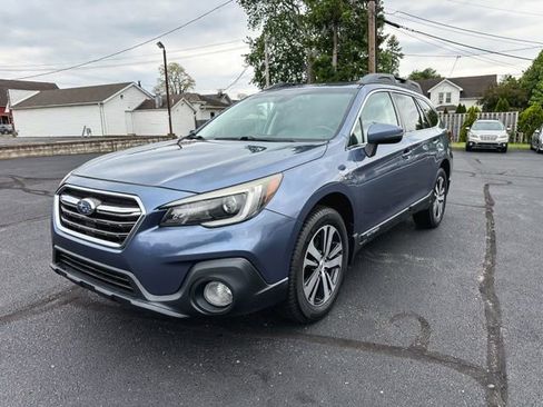 Used 2018 Subaru Outback 2.5i Limited AWD/4WD image 3