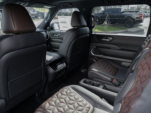 New 2026 Nissan Armada Platinum AWD/4WD image 24
