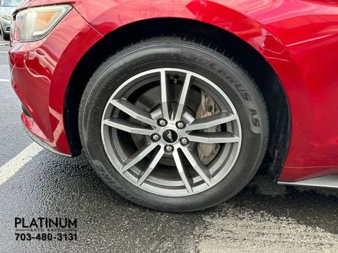 Used 2015 Ford Mustang GT Premium w/ Enhanced Security Package image 19