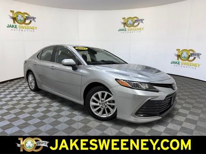 Used 2021 Toyota Camry LE