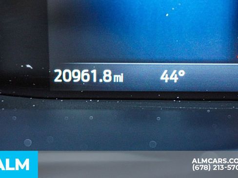 Used 2025 Ford Escape Active image 55