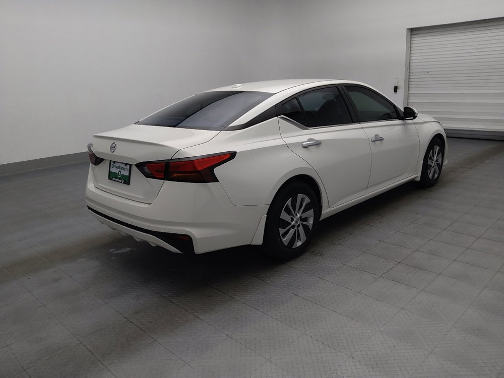 Used 2020 Nissan Altima 2.5 S FWD image 10