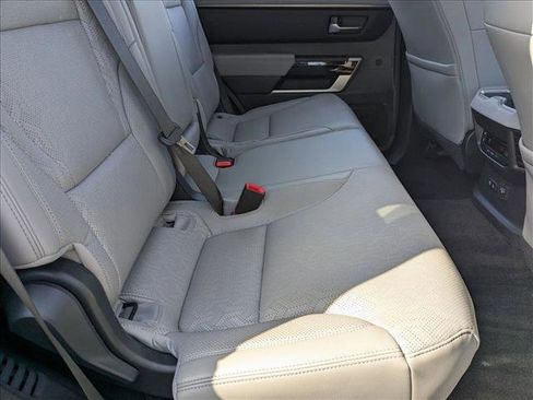 Used 2024 Toyota Sequoia Limited w/ Tow Technology Package AWD/4WD image 18