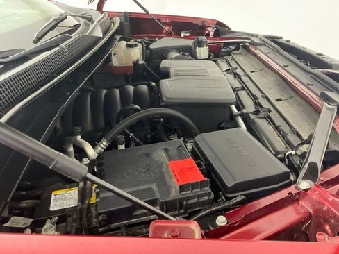 Certified 2026 Chevrolet Silverado 1500 LTZ AWD/4WD image 27