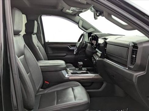 Used 2023 Chevrolet Silverado 1500 LTZ AWD/4WD image 22