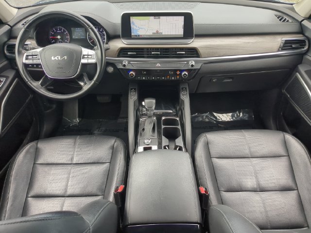 Used 2022 Kia Telluride EX w/ EX Premium Package FWD image 14