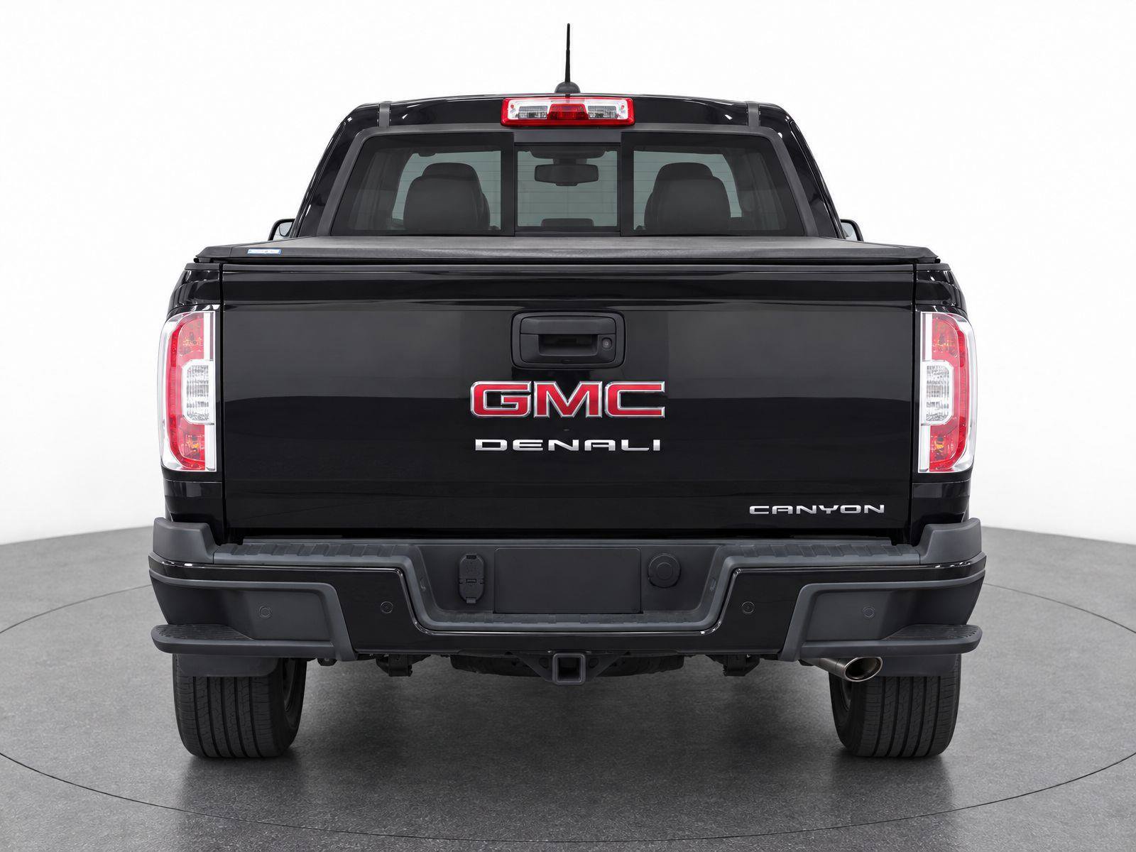Used 2021 GMC Canyon Denali AWD/4WD image 7