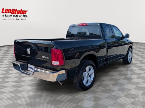 Used 2024 RAM 1500 Classic SLT AWD/4WD image 5