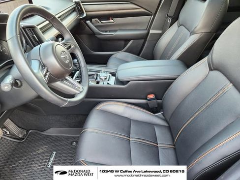 Used 2025 MAZDA CX-50 AWD 2.5 Turbo w/ Accent Package image 12