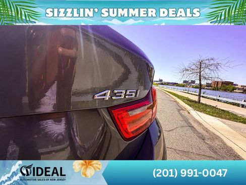 Used 2016 BMW 435i Gran Coupe RWD image 47