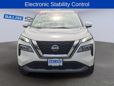 Used 2023 Nissan Rogue SV AWD/4WD image 8