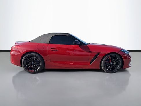 Used 2020 BMW Z4 M40i w/ Executive Package RWD image 6