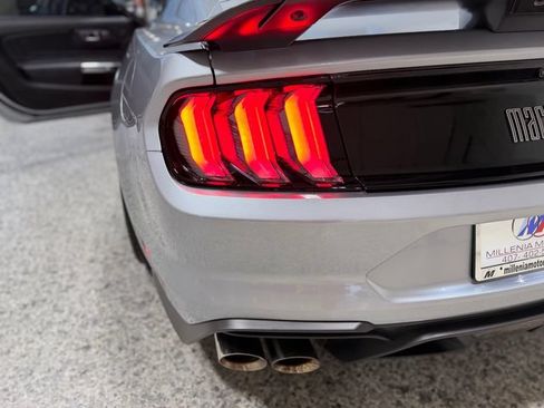 Used 2022 Ford Mustang Mach 1 w/ Mach 1 Handling Package RWD image 44