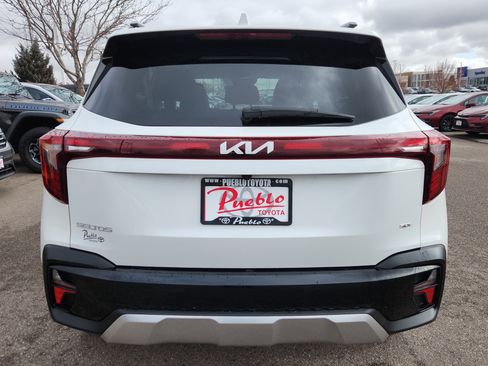 Used 2024 Kia Seltos S image 13