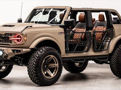 Used 2026 Ford Bronco 4-Door