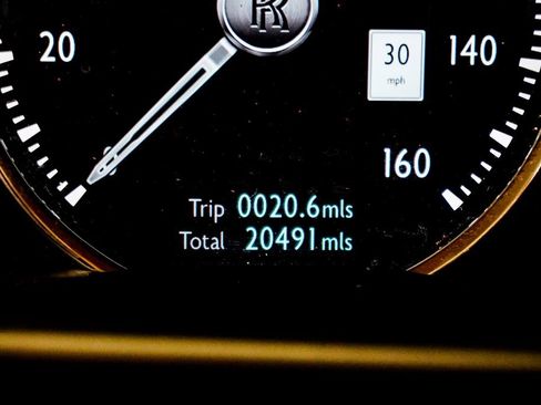 Used 2020 Rolls-Royce Cullinan image 44