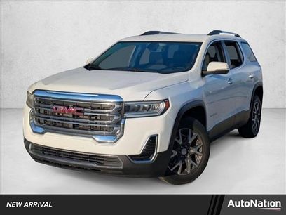 Used 2021 GMC Acadia SLE w/ Driver Convenience Package