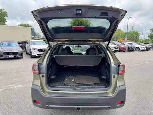 Used 2023 Subaru Outback Onyx Edition AWD/4WD image 12