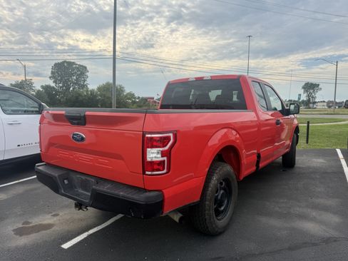 Used 2019 Ford F150 XL w/ XL Power Equipment Group AWD/4WD image 3