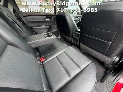 Used 2023 Nissan Rogue SV w/ SV Premium B Package AWD/4WD image 22