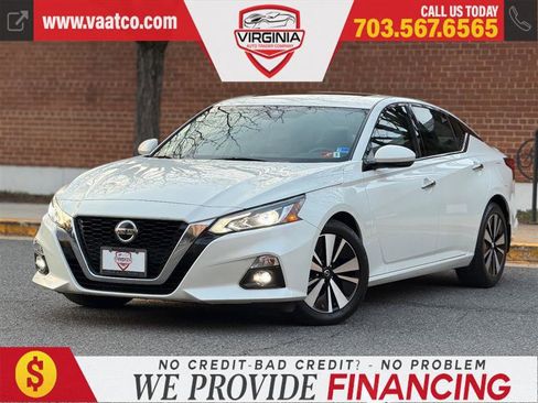 Used 2019 Nissan Altima 2.5 SL image 1