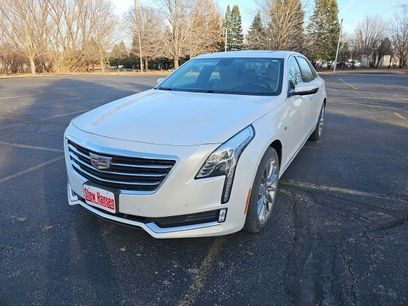Used 2017 Cadillac CT6 Luxury