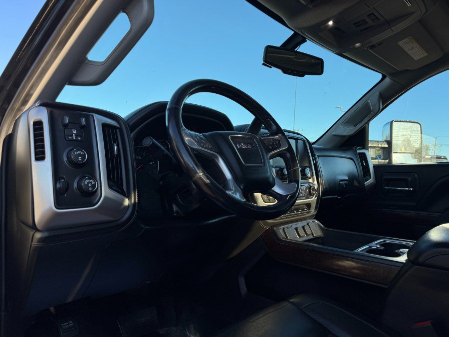 Used 2018 GMC Sierra 3500 SLT AWD/4WD image 14