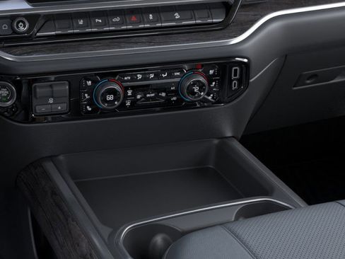 New 2026 Chevrolet Silverado 2500 LTZ w/ Trail Boss Package image 36