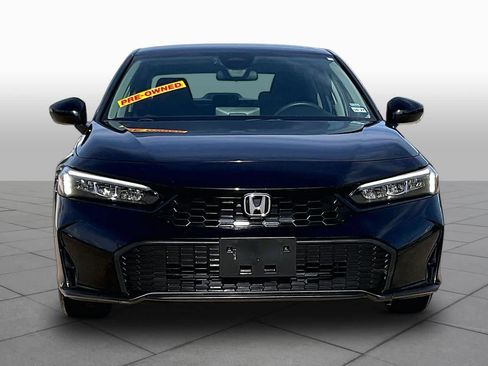 Used 2025 Honda Civic LX image 4